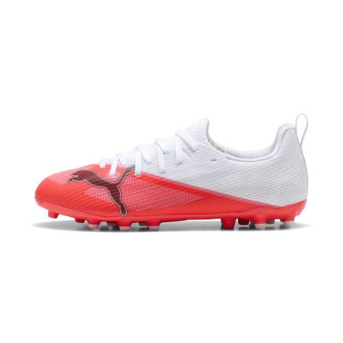 Scarpe da calcio ULTRA 7 MATCH MG per ragazzi, Accessori, Rosso, 29 - PUMA - Modalova