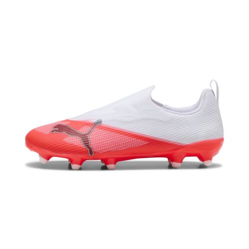 Scarpe da calcio senza lacci ULTRA 7 MATCH FG/AG per ragazzi, Accessori, Rosso, 29 - PUMA - Modalova