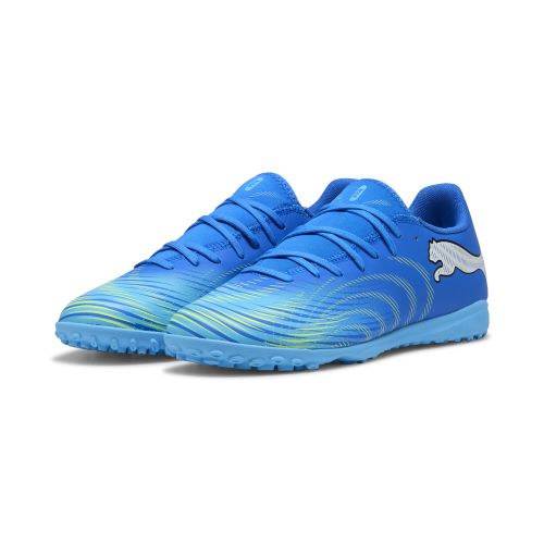 FUTURE 9 PLAY TT Football Boots Unisex in Blue | Size 7 - PUMA - Modalova