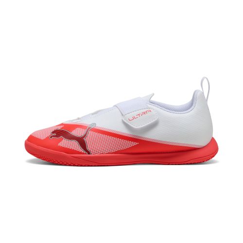 Scarpe da calcio ULTRA 7 PLAY IT per bambini, Accessori, Rosso, 29 - PUMA - Modalova