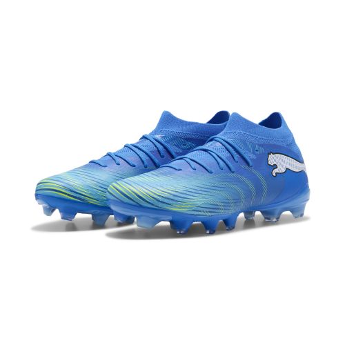 Scarpe da calcio FUTURE 9 MATCH FG/AG da donna, Accessori, Blu, 35.5 - PUMA - Modalova