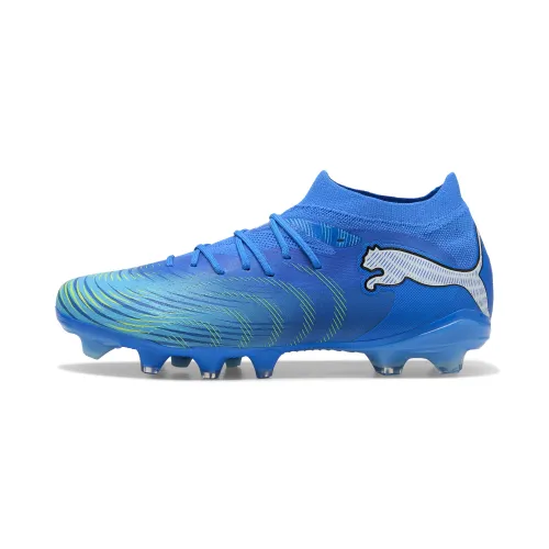 FUTURE 9 MATCH FG/AG Football Boots Women in Blue | Size 3 - PUMA - Modalova