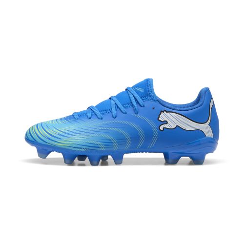 Scarpe da calcio FUTURE 9 PLAY FG/AG da donna, Scarpe, Blu, 35.5 - PUMA - Modalova