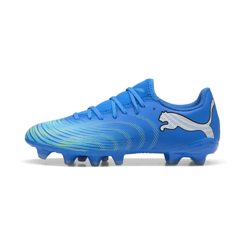FUTURE 9 PLAY FG/AG Football Boots Women in Blue | Size 4 - PUMA - Modalova