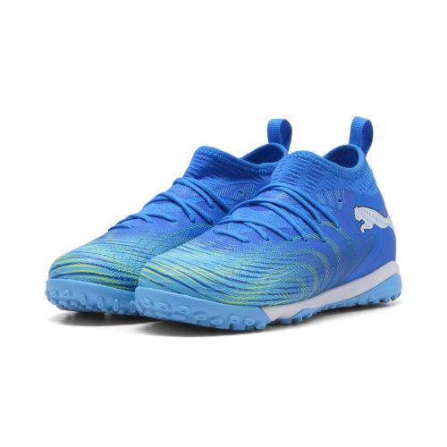 Scarpe da calcio FUTURE 9 MATCH TT per ragazzi, Accessori, Blu, 33 - PUMA - Modalova