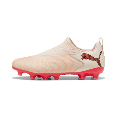 Scarpe da calcio senza lacci FUTURE 9 MATCH FG/AG per ragazzi, Scarpe, , 29 - PUMA - Modalova