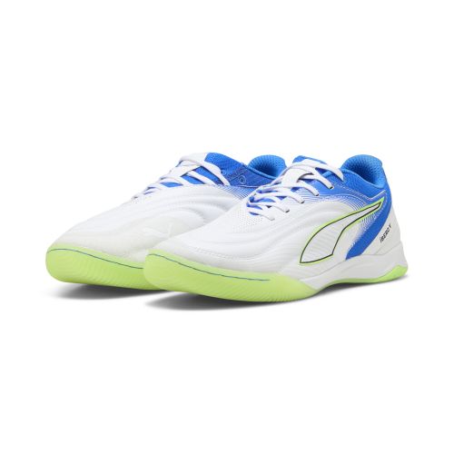 Scarpe da calcetto Iberio V unisex, Scarpe, Bianco, 35.5 - PUMA - Modalova