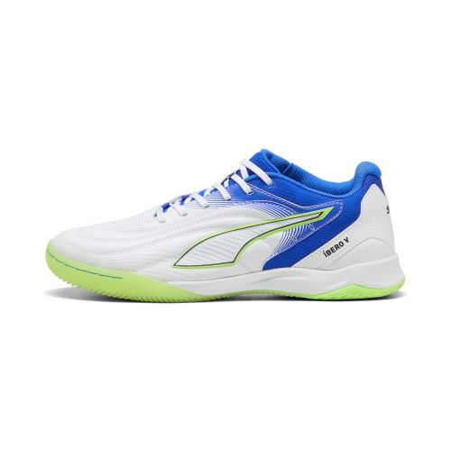 Scarpe da calcetto Iberio V unisex, Scarpe, Bianco, 35.5 - PUMA - Modalova