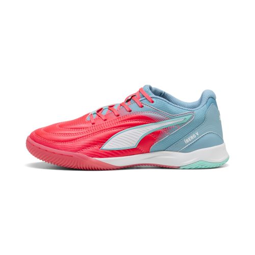 Scarpe da calcetto Iberio V unisex, Scarpe, Rosso, 36 - PUMA - Modalova