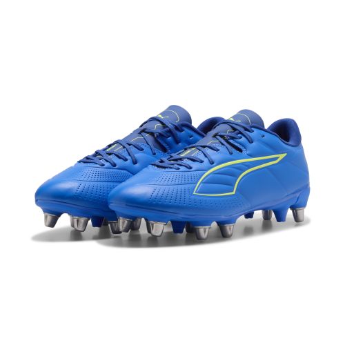Scarpe da rugby Avant II H8 da uomo, Accessori, Blu, 44 - PUMA - Modalova
