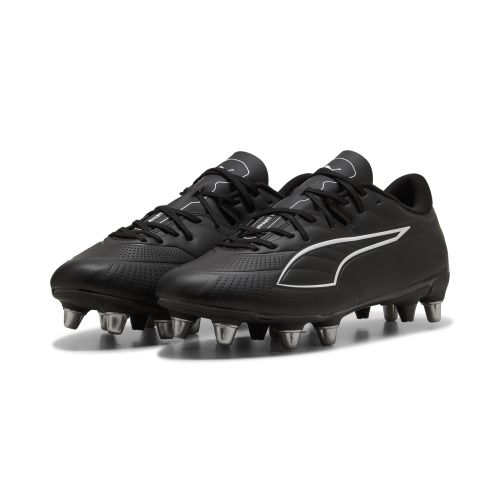 Scarpe da rugby Avant II H8 da uomo, Accessori, Nero, 44 - PUMA - Modalova