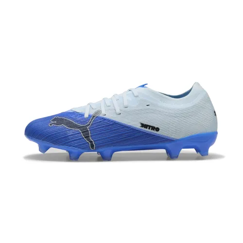 ULTRA NITRO 7 MATCH FG/AG Football Boots Unisex in Blue | Size 10 - PUMA - Modalova