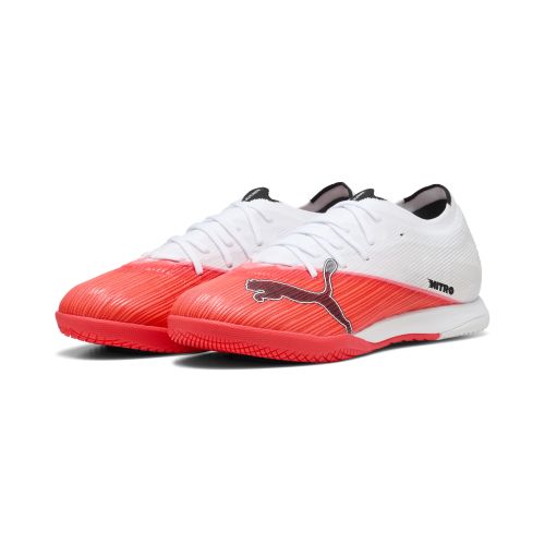 Scarpe da calcio ULTRA NITRO™ 7 MATCH IT unisex, Scarpe, Rosso, 44 - PUMA - Modalova