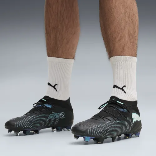 Scarpe da calcio FUTURE 9 ULTIMATE FG unisex, Scarpe, Nero, 44 - PUMA - Modalova