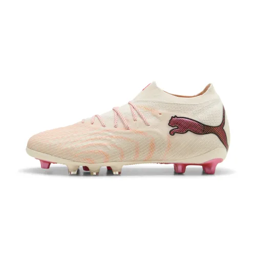 FUTURE 9 ULTIMATE AG Football Boots Unisex in Beige | Size 10 - PUMA - Modalova