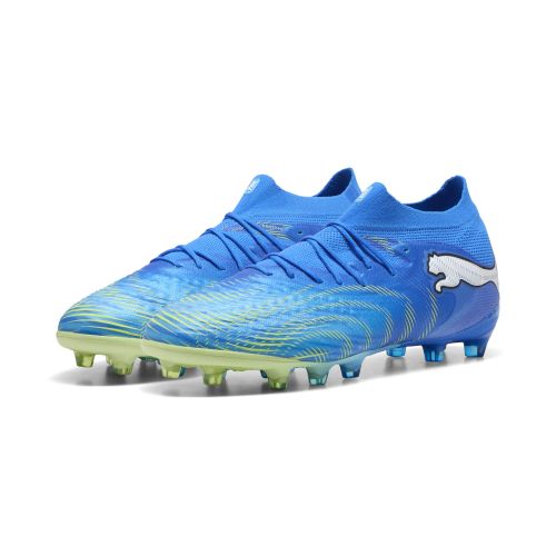 FUTURE 9 ULTIMATE AG Football Boots Unisex in Blue | Size 11.5 - PUMA - Modalova