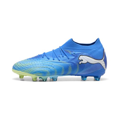 FUTURE 9 ULTIMATE AG Football Boots Unisex in Blue | Size 11.5 - PUMA - Modalova