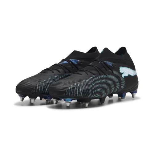 Scarpe da calcio FUTURE 9 ULTIMATE MxSG unisex, Accessori, Nero, 44 - PUMA - Modalova