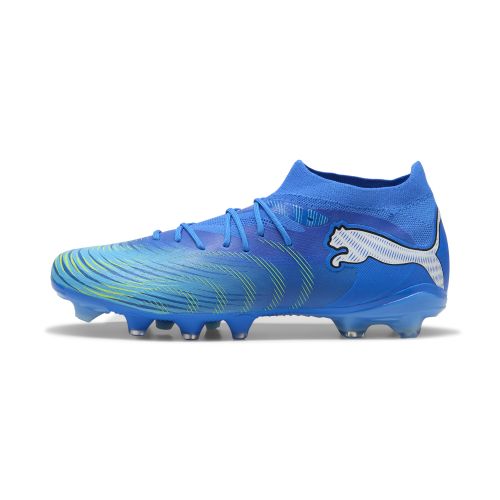 FUTURE 9 MATCH FG/AG Football Boots Unisex in Blue | Size 10 - PUMA - Modalova