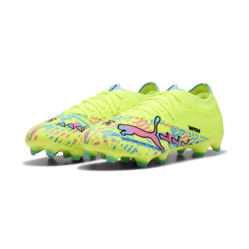 Scarpe da calcio ULTRA NITRO™ 7 MATCH ADVANCED LEVEL FG/AG unisex, Scarpe, Bianco, 44 - PUMA - Modalova