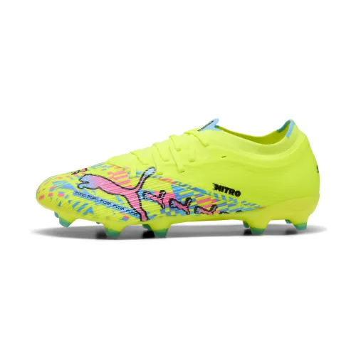 ULTRA NITRO 7 MATCH ADVANCED LEVEL FG/AG Football Boots Unisex in | Size 10 - PUMA - Modalova