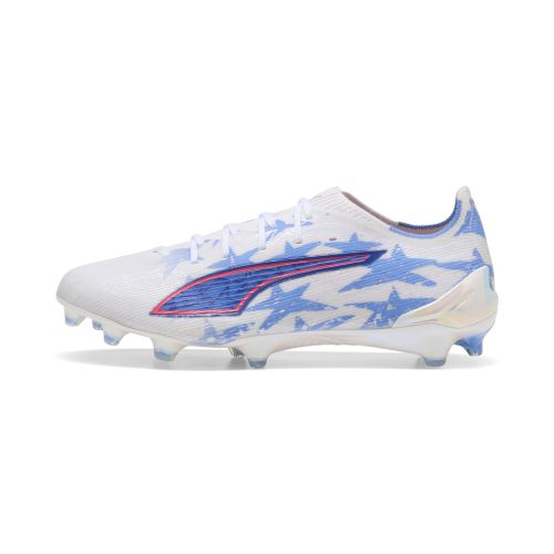Scarpe da calcio ULTRA 6 ULTIMATE KIDSUPER x CHRISTIAN PULISIC FG unisex, Accessori, Bianco, 36 - PUMA - Modalova