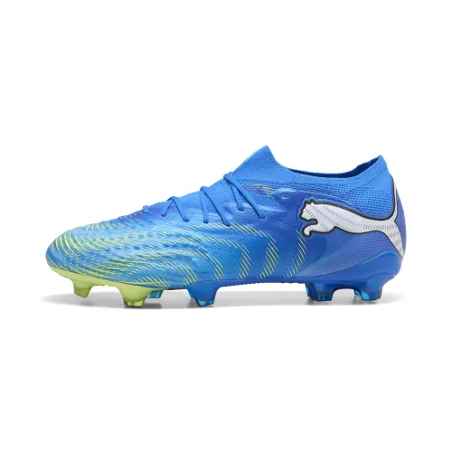 Botas de fútbol FUTURE 9 ULTIMATE LOW FG unisex, Accesoiros, Azul, 44 - PUMA - Modalova