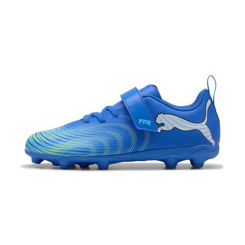Scarpe da calcio FUTURE 9 PLAY FG/AG per bambini, Scarpe, Blu, 29 - PUMA - Modalova