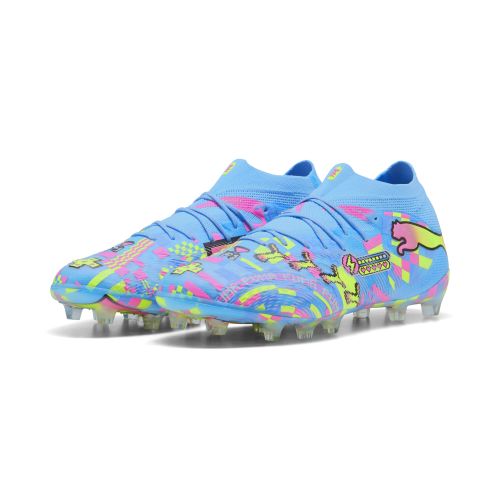 Scarpe da calcio FUTURE 9 ULTIMATE ADVANCED LEVEL AG unisex, Accessori, Bianco, 44 - PUMA - Modalova