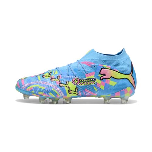 FUTURE 9 ULTIMATE ADVANCED LEVEL AG Football Boots Unisex in | Size 10 - PUMA - Modalova
