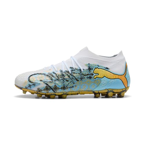 Scarpe da calcio FUTURE 9 ULTIMATE PLAYMAKER MG unisex, Accessori, Bianco, 39 - PUMA - Modalova