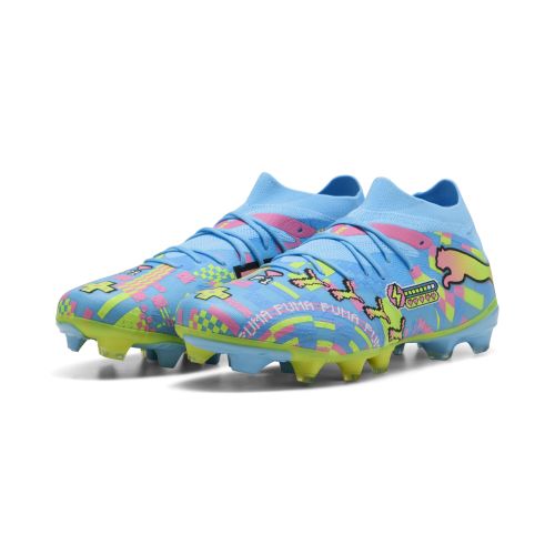 FUTURE 9 MATCH ADVANCED LEVEL FG/AG Fußballschuhe Unisex, Accessoires, , 44 - PUMA - Modalova