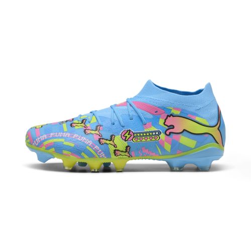 FUTURE 9 MATCH ADVANCED LEVEL FG/AG Fußballschuhe Unisex, Accessoires, , 44 - PUMA - Modalova