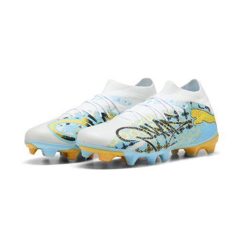 FUTURE 9 MATCH PLAYMAKER FG/AG Fußballschuhe Unisex, Schuhe, , 44 - PUMA - Modalova