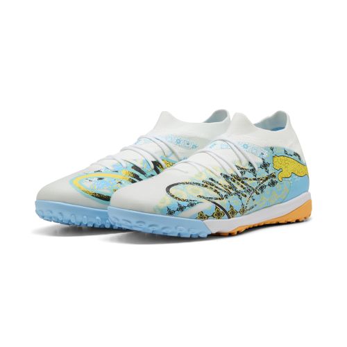 Scarpe da calcio FUTURE 9 MATCH PLAYMAKER TT unisex, Accessori, Bianco, 44 - PUMA - Modalova