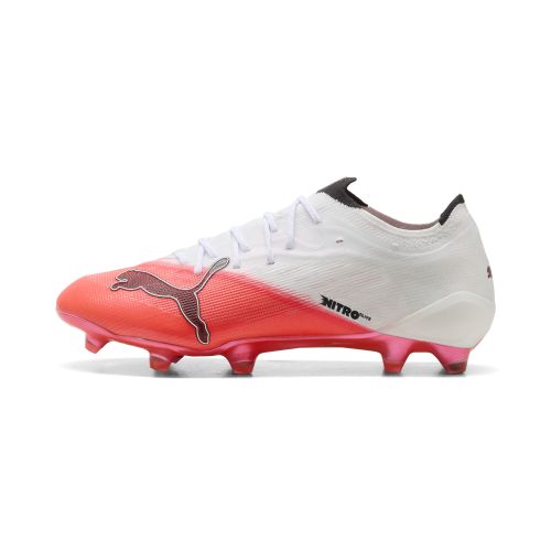 Scarpe da calcio ULTRA NITRO™ / ULTIMATE FG unisex, Accessori, Rosso, 44 - PUMA - Modalova