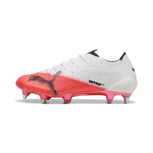 ULTRA NITRO 7 ULTIMATE MxSG Football Boots Unisex in Red (//) | Size 10 - PUMA - Modalova