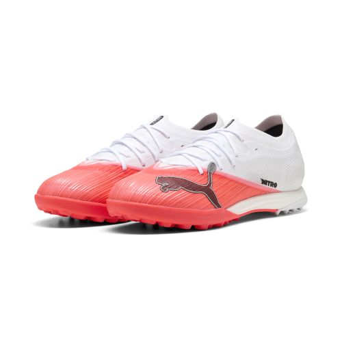 Scarpe da calcio ULTRA NITRO™ 7 PRO CAGE TT unisex, Accessori, Rosso, 44 - PUMA - Modalova