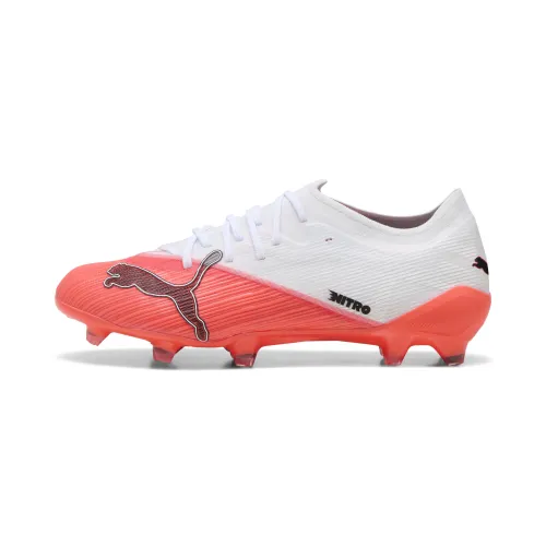 ULTRA NITRO 7 PRO FG Football Boots Unisex in Red (//) | Size 10 - PUMA - Modalova