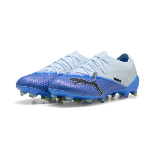 ULTRA NITRO 7 PRO FG Football Boots Unisex in Blue | Size 6 - PUMA - Modalova