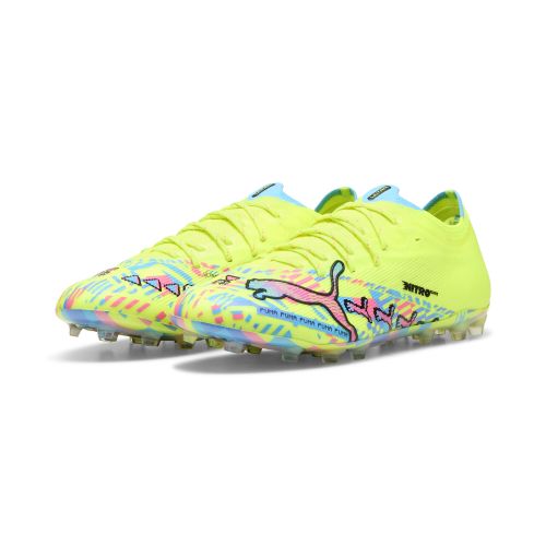 ULTRA NITRO™ 7 ULTIMATE ADVANCED LEVEL MG Fußballschuhe Unisex, Schuhe, , 44 - PUMA - Modalova