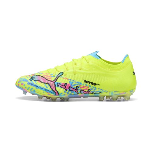 Scarpe da calcio ULTRA NITRO™ 7 ULTIMATE ADVANCED LEVEL MG unisex, Scarpe, Bianco, 44 - PUMA - Modalova