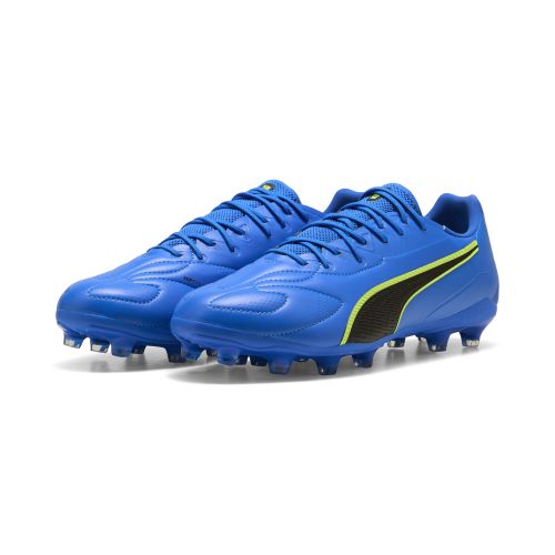 Scarpe da calcio KING 20 MATCH FG/AG unisex, Scarpe, Blu, 44 - PUMA - Modalova