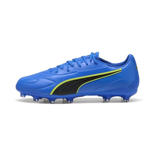 Scarpe da calcio KING 20 MATCH FG/AG unisex, Scarpe, Blu, 44 - PUMA - Modalova