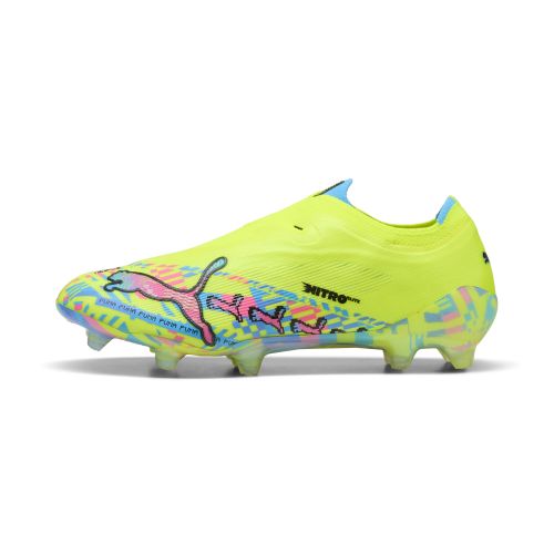 ULTRA NITRO 7 ULTIMATE ADVANCED LEVEL FG Laceless Football Boots Unisex in (//) | Size 10 - PUMA - Modalova