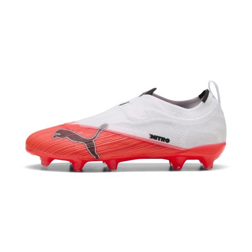 Scarpe da calcio senza lacci ULTRA NITRO™ 7 ULTIMATE FG/AG per ragazzi, Accessori, Rosso, 29 - PUMA - Modalova