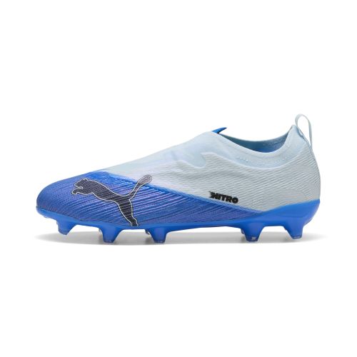 Scarpe da calcio senza lacci ULTRA NITRO™ 7 ULTIMATE FG/AG per ragazzi, Accessori, Blu, 29 - PUMA - Modalova