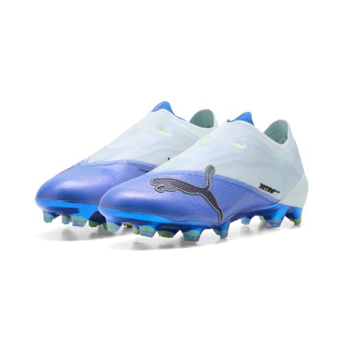 ULTRA NITRO 7 ULTIMATE FG Laceless Football Boots Women in Blue | Size 3 - PUMA - Modalova