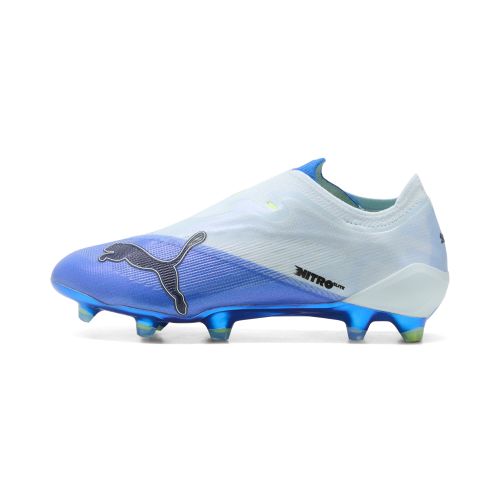 ULTRA NITRO 7 ULTIMATE FG Laceless Football Boots Women in Blue | Size 3 - PUMA - Modalova