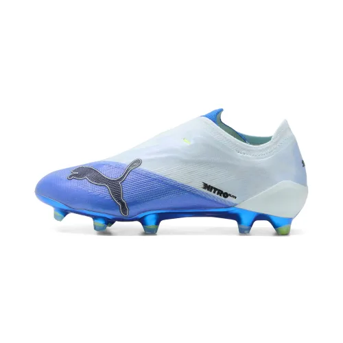 ULTRA NITRO 7 ULTIMATE FG Laceless Football Boots Women in Blue | Size 3 - PUMA - Modalova